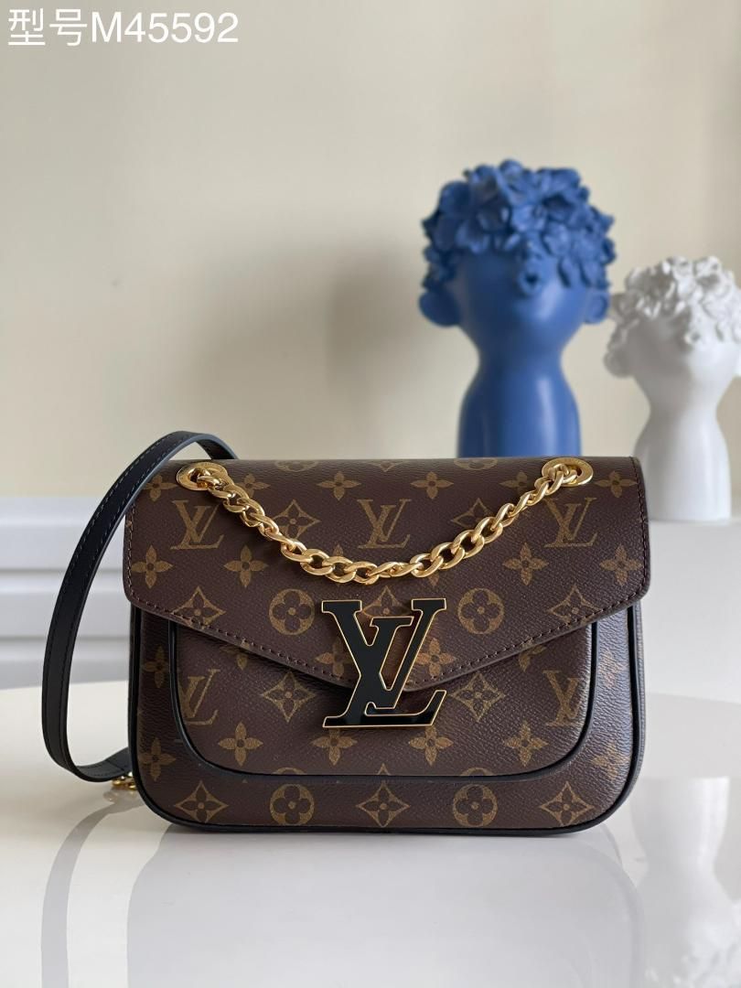 LOUIS VUITTON ルイ ヴィトン ハンドバッグ-MM輸入