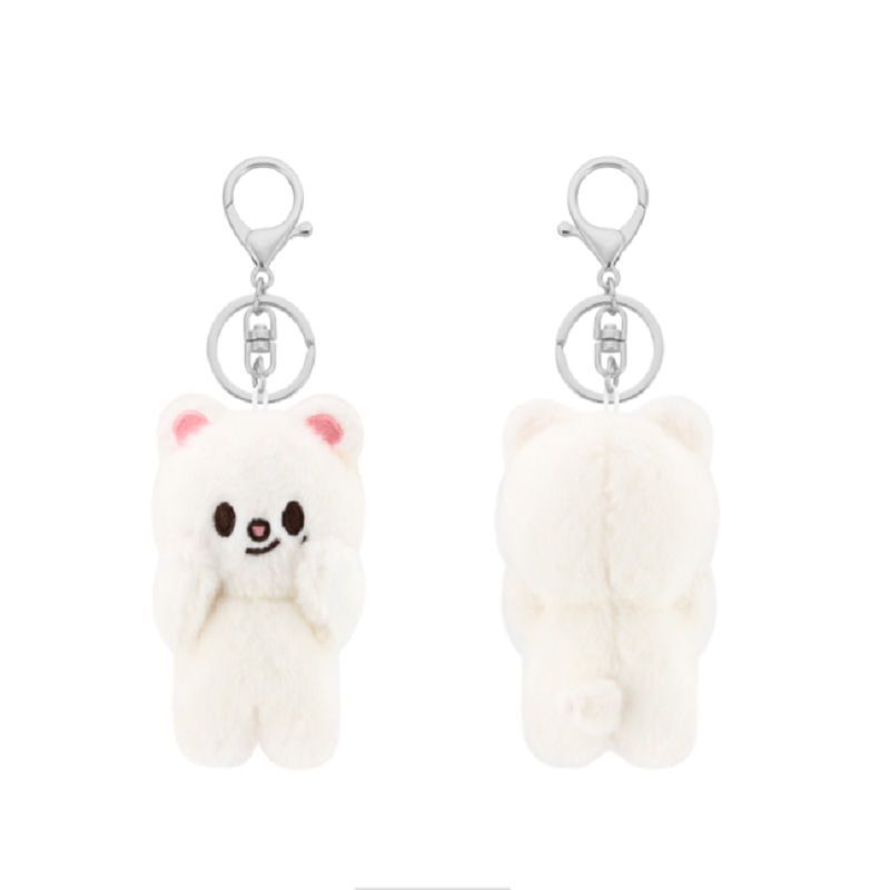 Stray kidsグッズ キーホルダー ぬいぐるみ SKZOOグッズ
