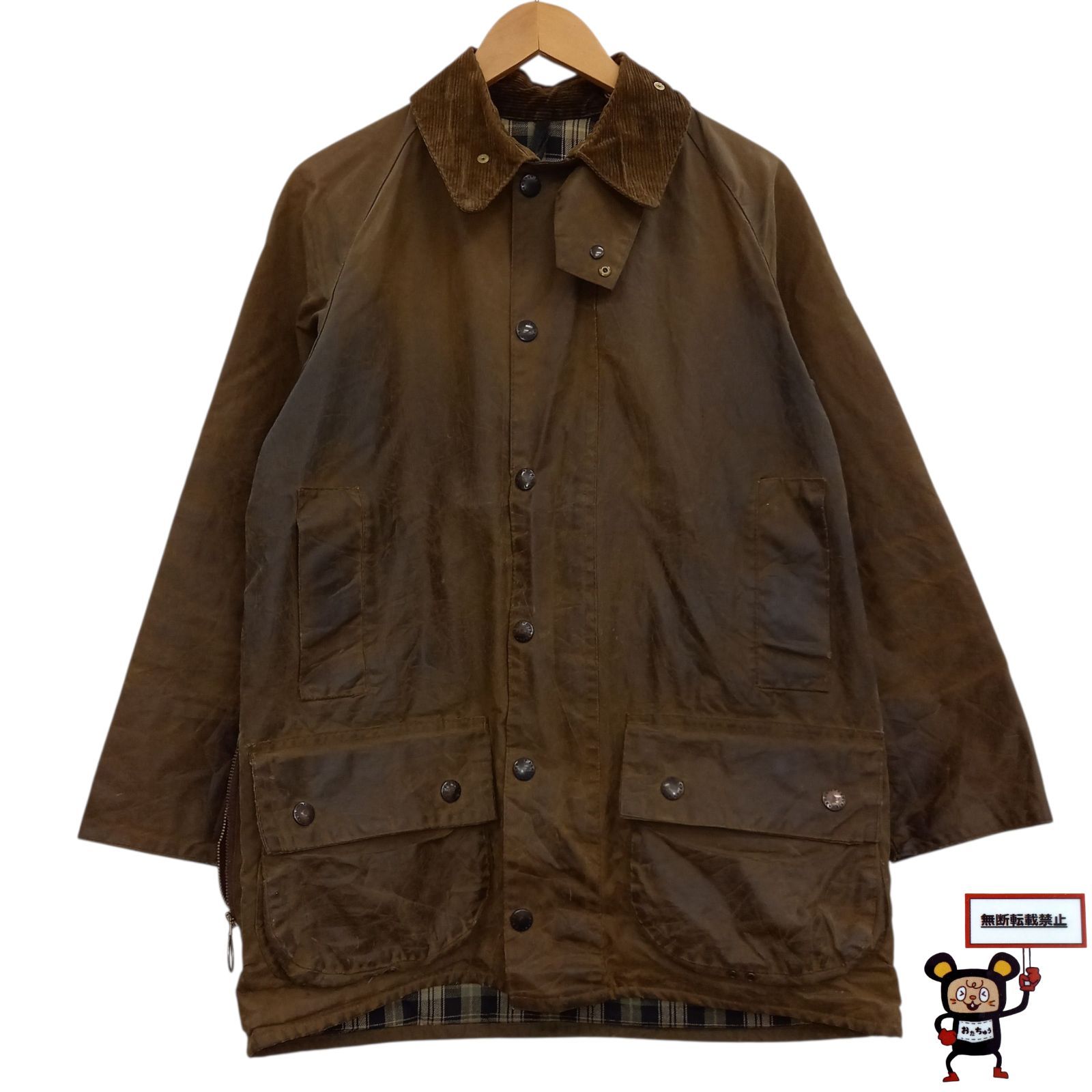Barbour[MOORLAND]ジャケット 90's Barbour 