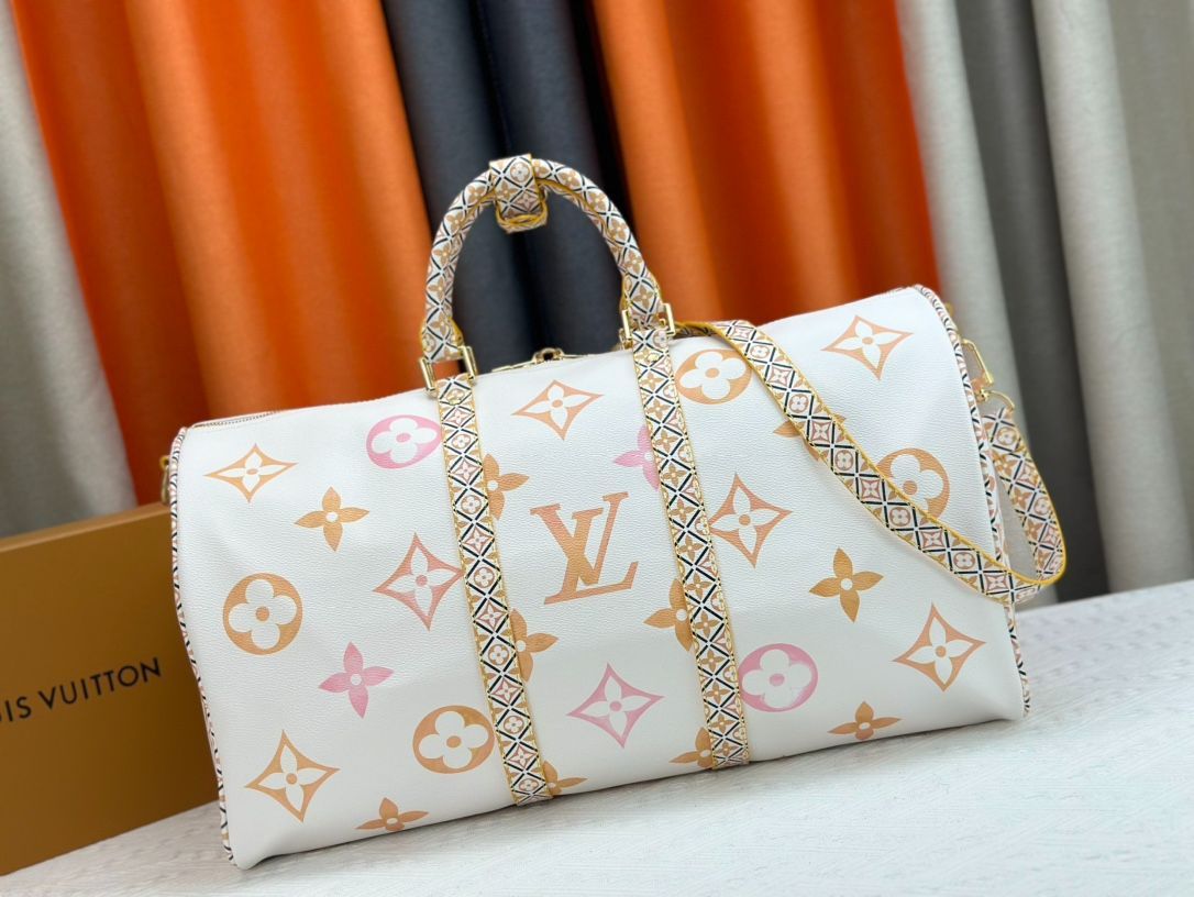 Keepall トラベルバッグ