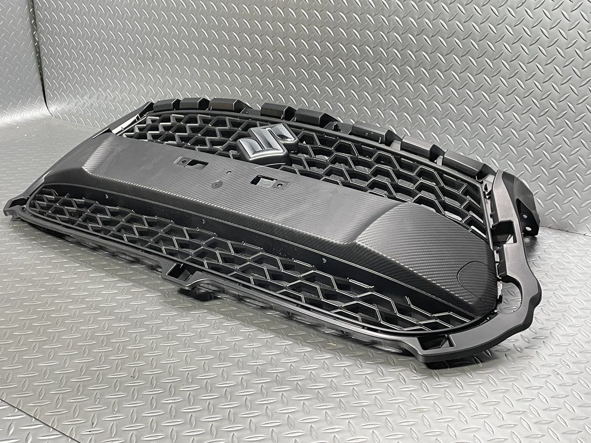 スイフトスポーツ純正グリル スイフト (ZT)Final Edition専用フロントグリル
