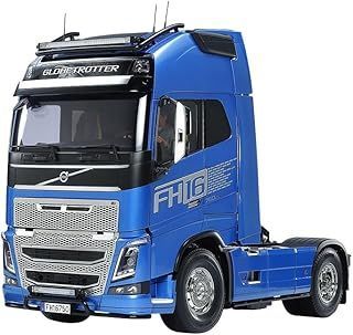 タミヤ RCTR ﾎﾞﾙﾎﾞFH16ｸﾞﾛｰﾌﾞﾄﾛｯﾀｰ750 4x2 ﾌﾙｵﾍﾟ 56374 RCカー