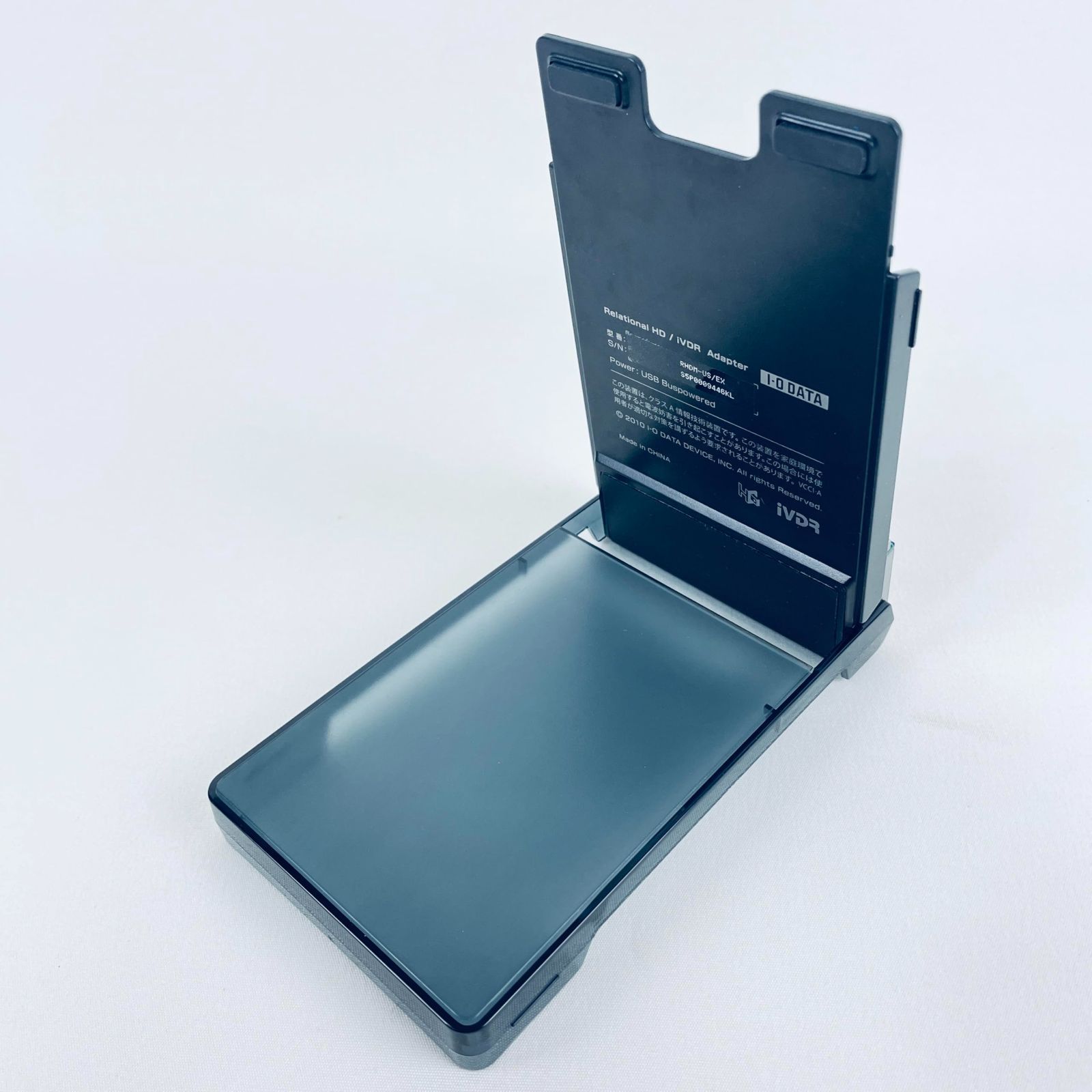 I-O DATA RHDM-US IVDRアダプター RHDM-US/EX | USB2.0対応 iVDRアダプター | アイ・オー・データ機器