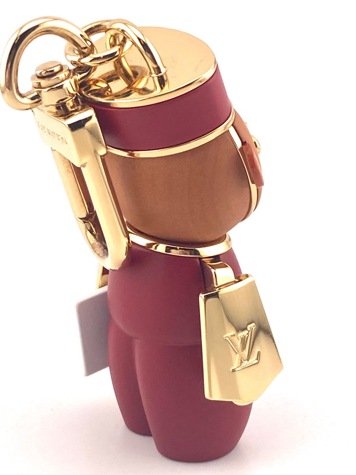 LOUIS VUITTON ルイヴィトン ビジューサック ガストン M00346