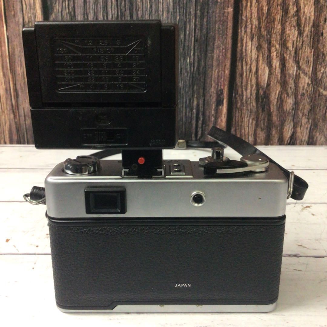 Kyocera canon Yashicaフィルムカメラ 3点セット - メルカリ