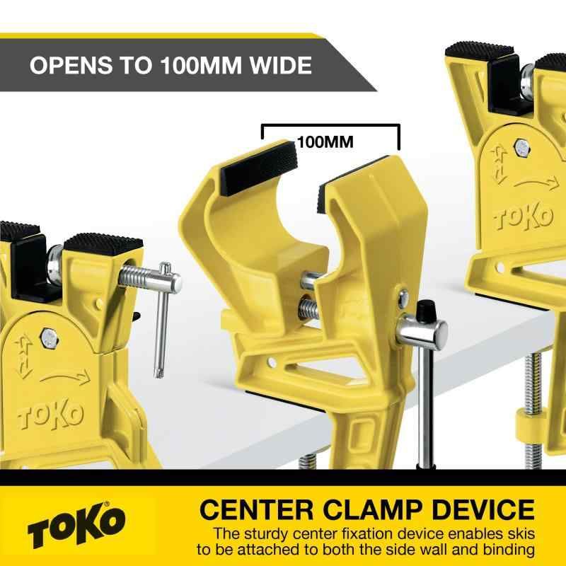Amazon.co.jp: トコ(TOKO) スキー スノーボード メンテナンス用