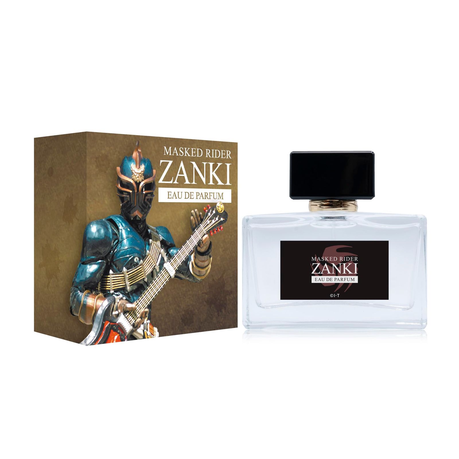 仮面ライダー斬鬼 オードパルファム 50ml - メルカリ