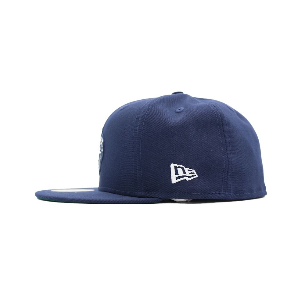 日本未発売 ニューエラ ノースカロライナ・ターヒールズ 59FIFTY