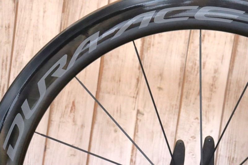 SHIMANO DURA-ACE WH-R9100 c60 TUカーボンホイール ついに再販開始