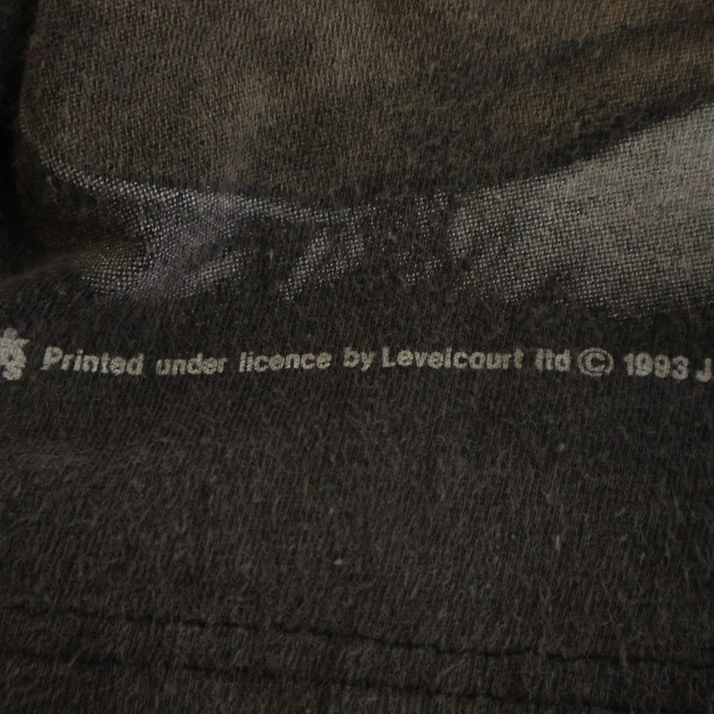 VINTAGE (ヴィンテージ) 90s NIRVANA 1993 KURT COBAIN HOSPITAL GOWN