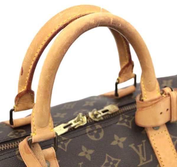 ルイヴィトン キーポル ボストンバック LOUIS VUITTON ルイヴィトン ボストンバッグ モノグラム