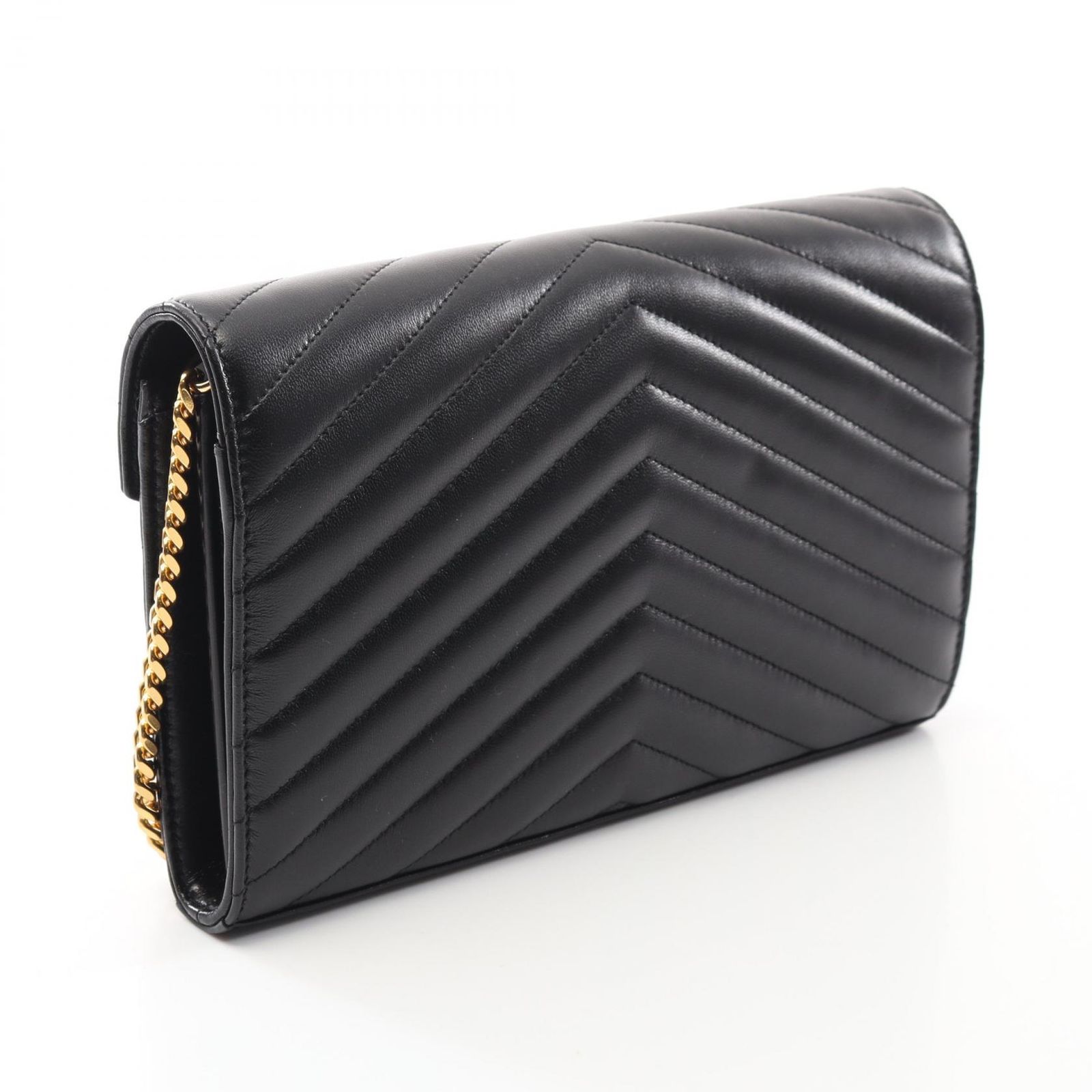 サンローラン SAINT LAURENT ショルダーバッグ カサンドラ