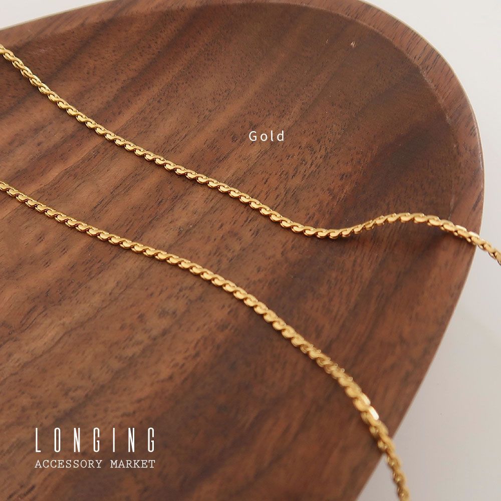 ★人気★【Sagegasage】★3way leather necklac.e★ネックレス★ Sagegasage】3way leather necklace 4Color (ネックレス