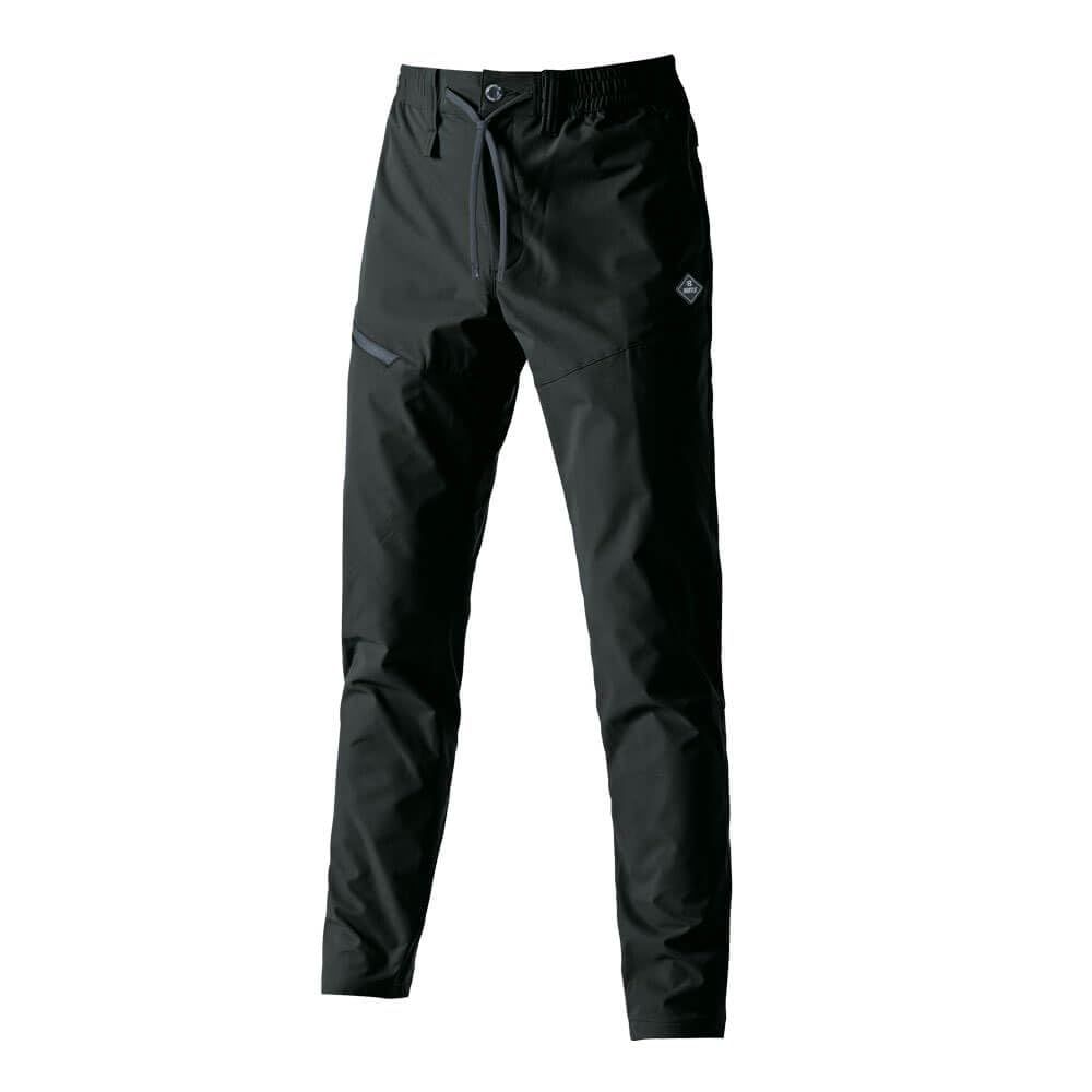 [バートル] エアーテックパンツ 483 ストレッチ メンズ XL 35ブラック [35ブラック] [XL]