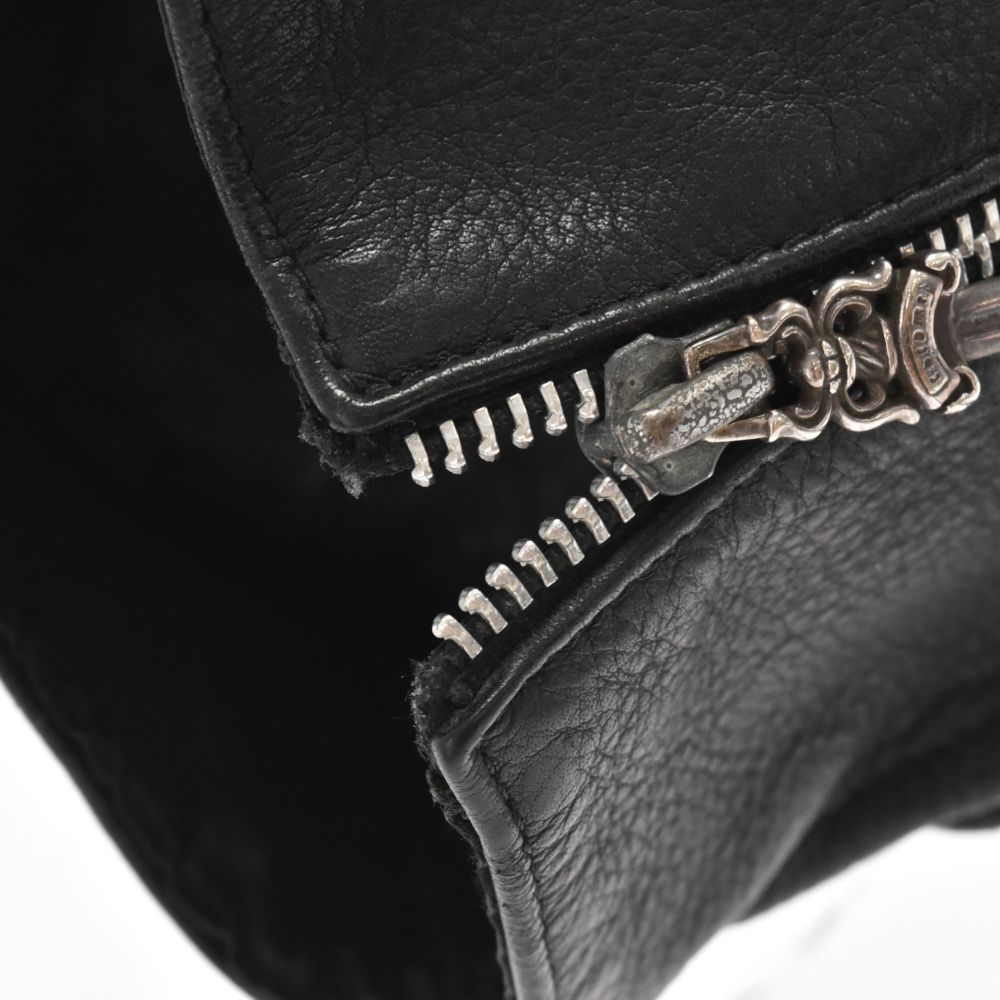 CHROME HEARTS (クロムハーツ) TOTE 4POCKET 4ポケット クロスパッチ