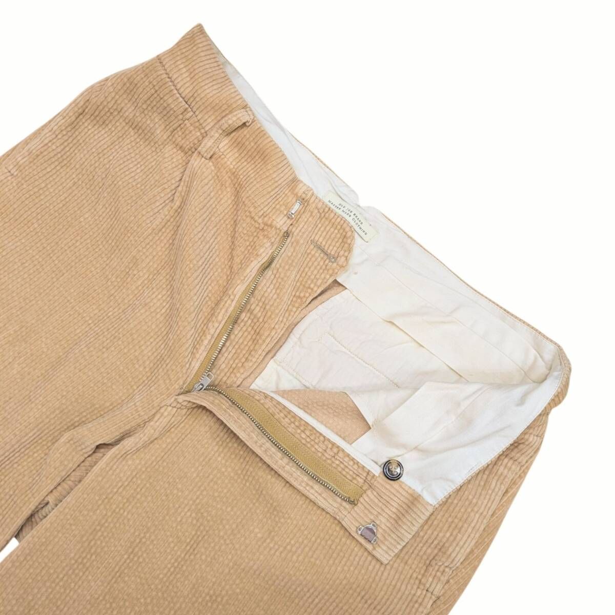 OLD JOE & CO. オールドジョー 182OJ-PT09 HANDSOME TROUSER サイズ34