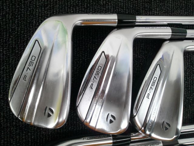 アイアンセット テーラーメイド P790 2019 Dynamic G 95 S200 23.5 4964 松山店