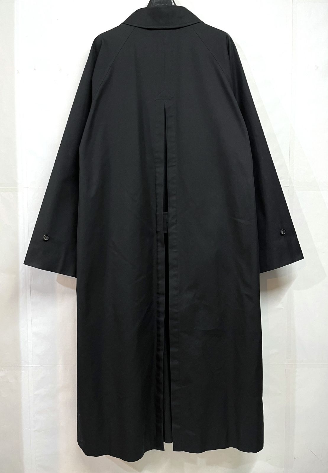 AURALEE｜オーラリー COTTON SILK GABARDINE LONG SOUTIEN