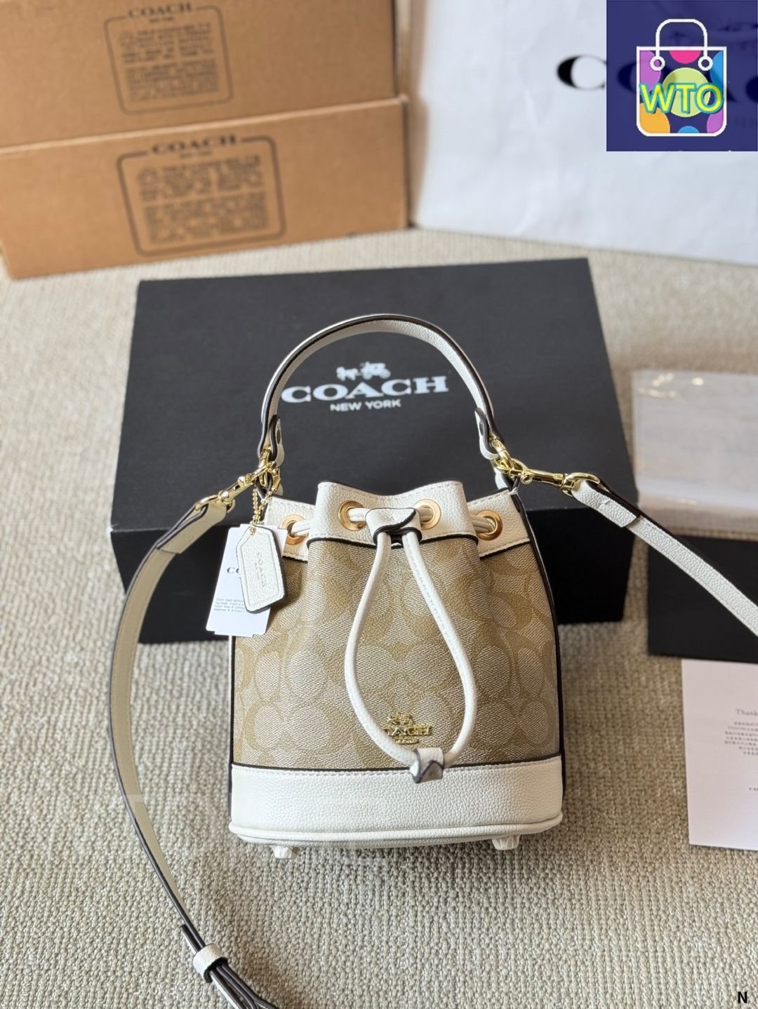 ミニサイズ 2WAYショルダー