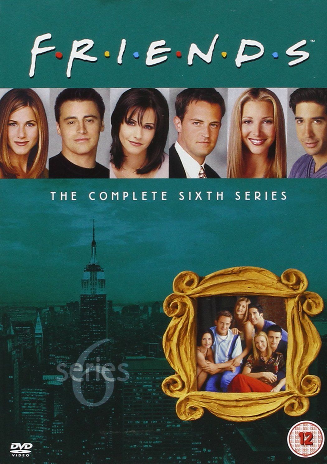Friends: The Complete Sixth Series [DVD] [Import] Friends The