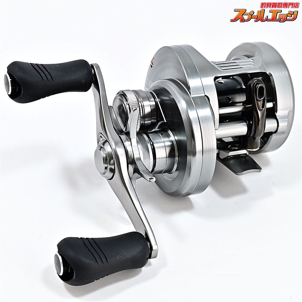 【シマノ】 20カルカッタコンクエスト DC 100 SHIMANO CALCUTTA