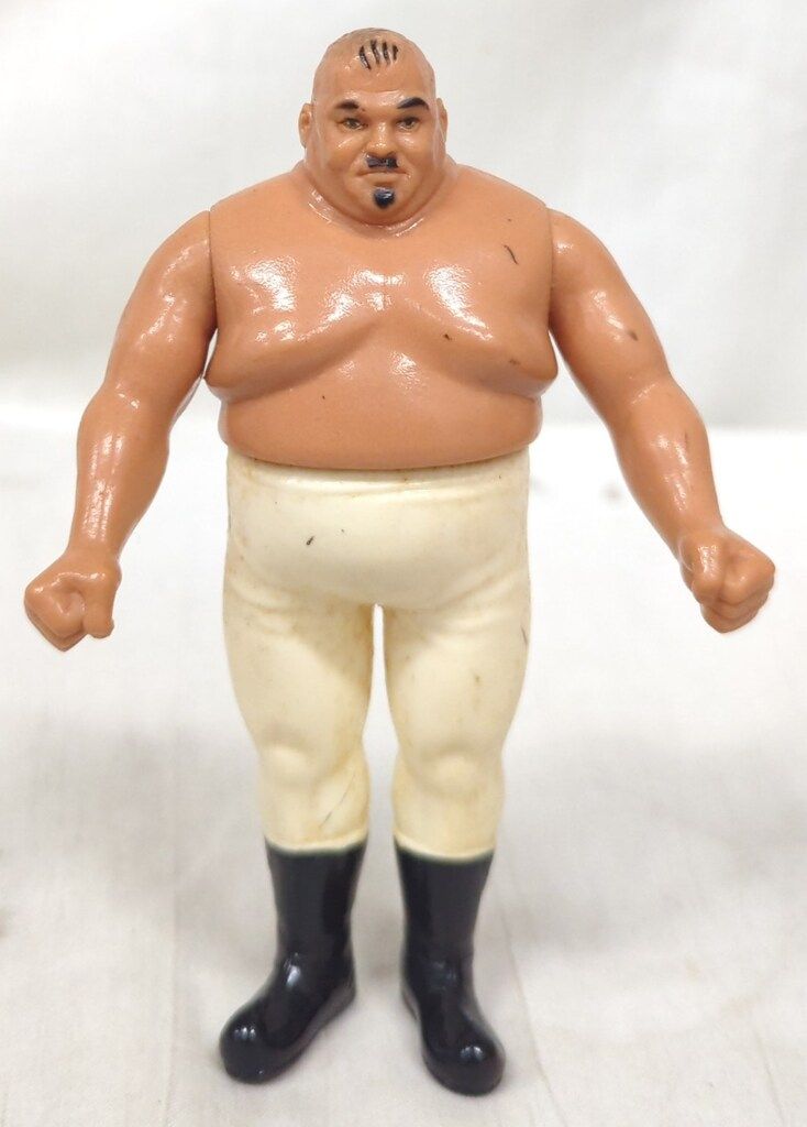 ポピー スーパープロレスラーシリーズ アブドーラ・ザ・ブッチャー ポピー スーパープロレスラーシリーズ アブドーラ・ザ