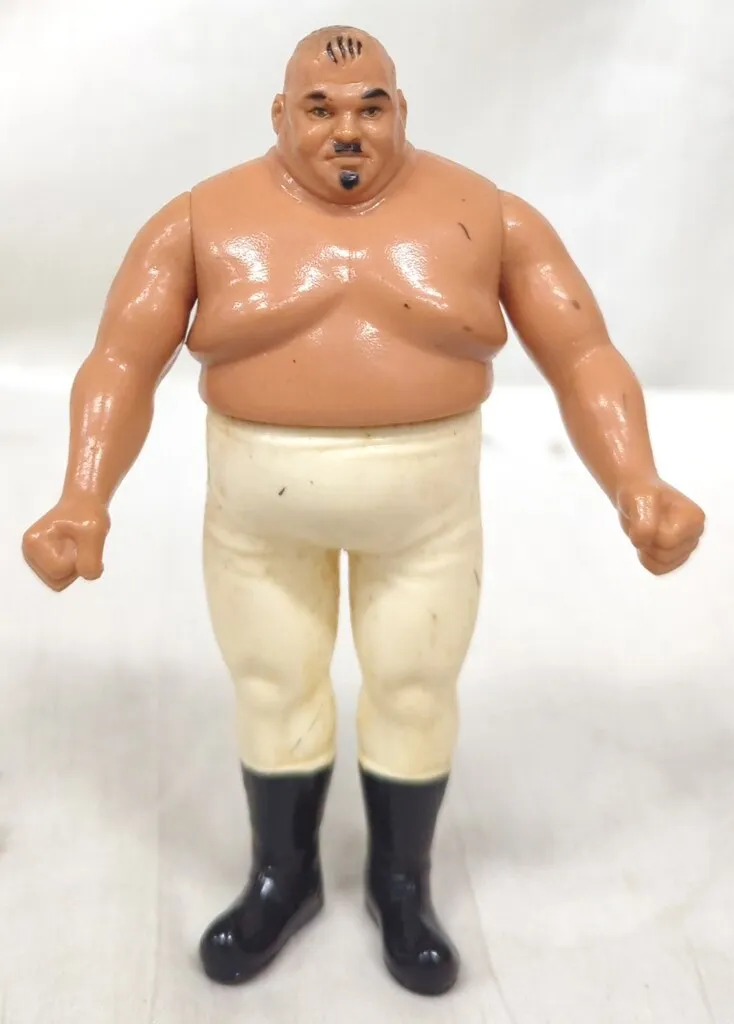 2025年最新】アブドーラ・ザ・ブッチャー フィギュアの人気アイテム