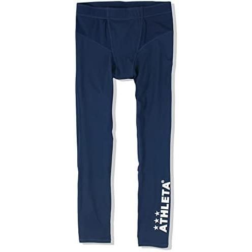 アスレタ(ATHLETA) インナーロングパンツ 01095 Oサイズ ネイビー