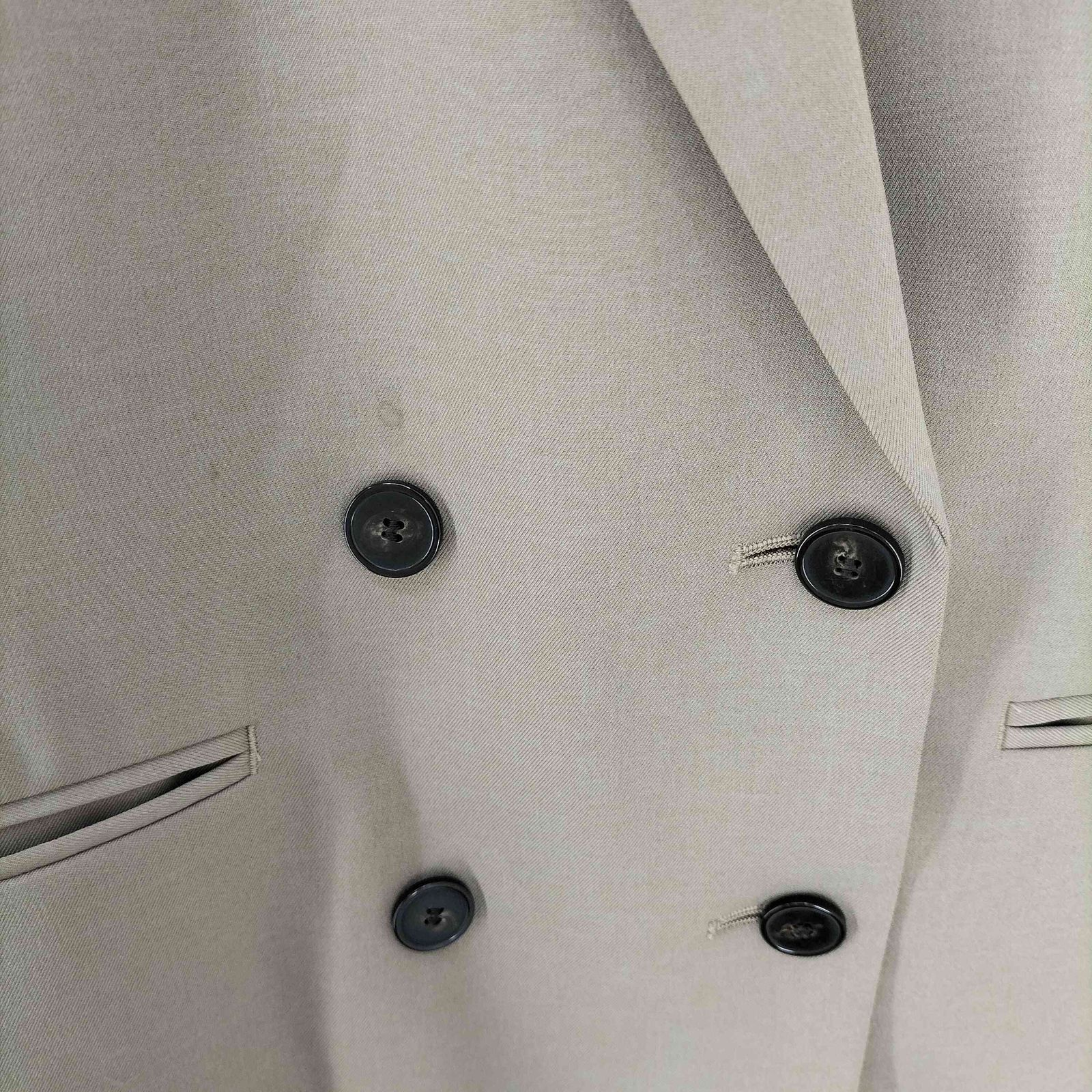 ノーブル Noble ツイルクロスジレ レディース JPN：36 - メルカリ