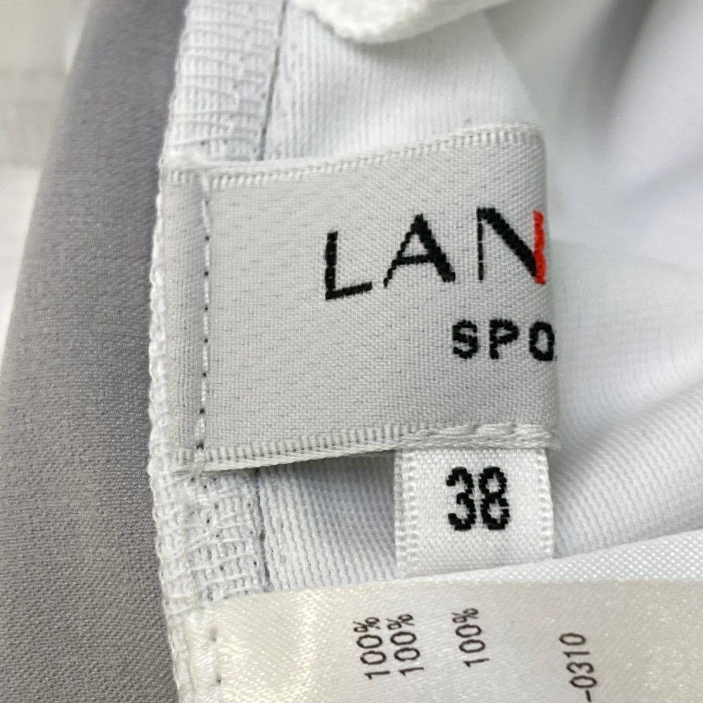 サイズ：38 LANVIN SPORT ランバン スポール 2023年モデル
