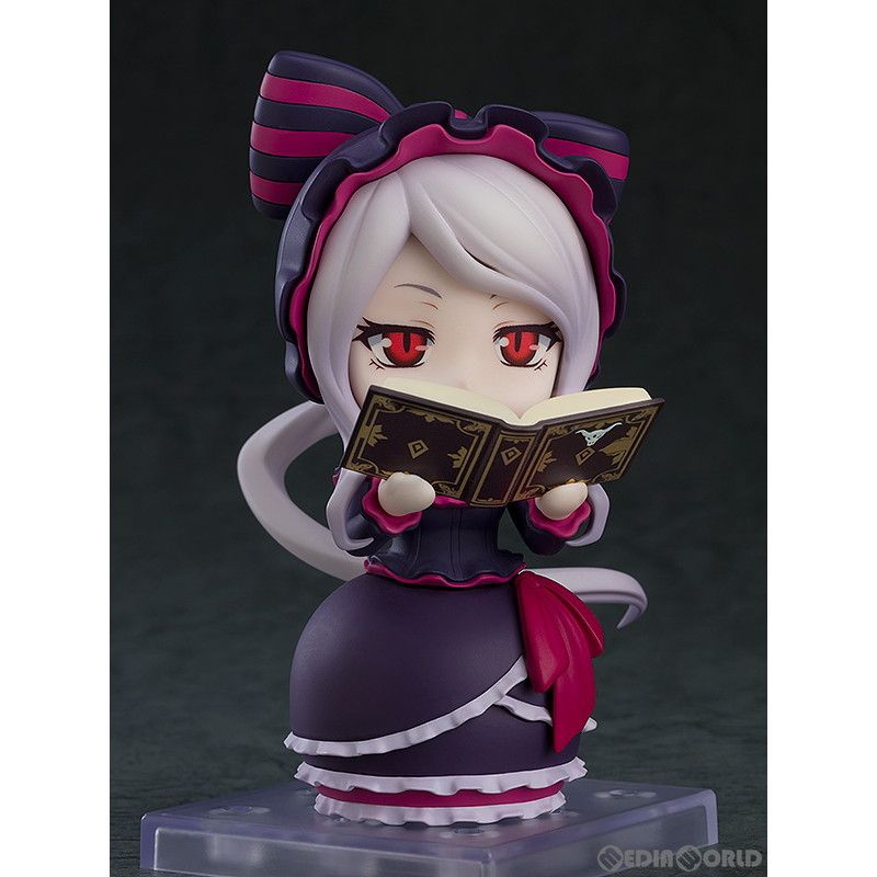 ねんどろいど　1981  シャルティア レビュー】ねんどろいど シャルティア