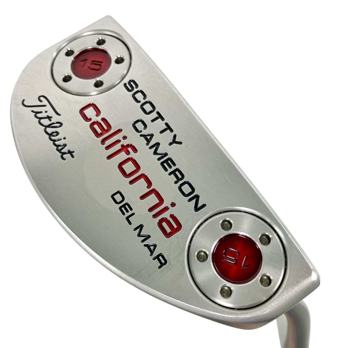 Titleist SCOTTY CAMERON カリフォルニア デルマー 34インチ パター タイトリスト ゴルフ Y10523696