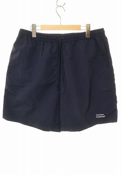 The Ennoy Professional 21SS ナイロンショートパンツ ENNOY(エンノイ) 21SSNylon Short Pant ナイロンショートパンツ