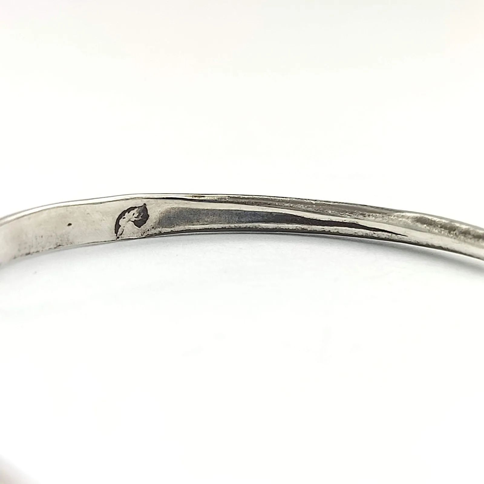 美品】LARRY SMITH ラリースミス TRIANGLE BANGLE バングル