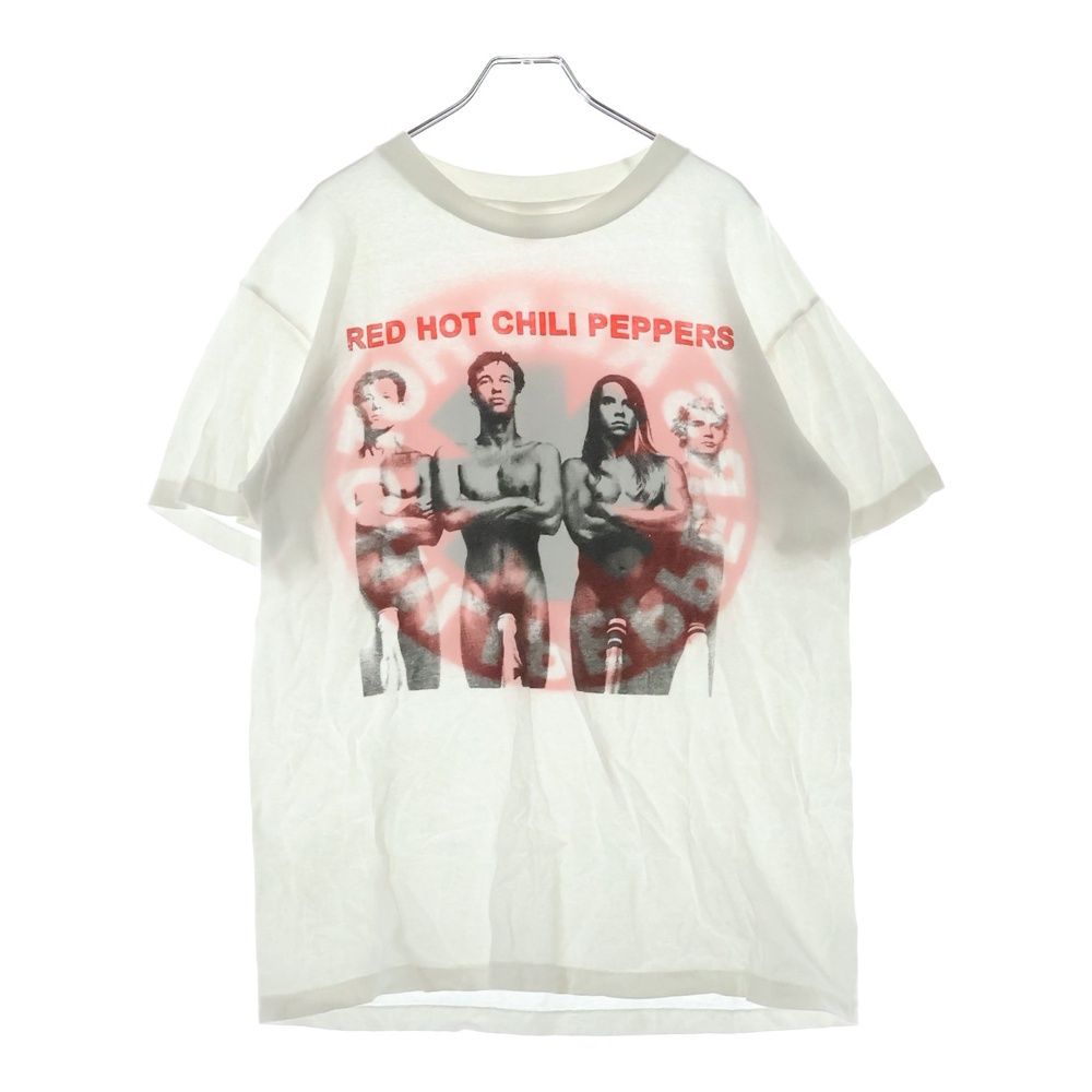 未使用品 Red Hot Chili Peppers Tシャツ M ヴィンテージ 未使用】RED HOT CHILI PEPPERS Tシャツ｜Yahoo!フリマ（旧