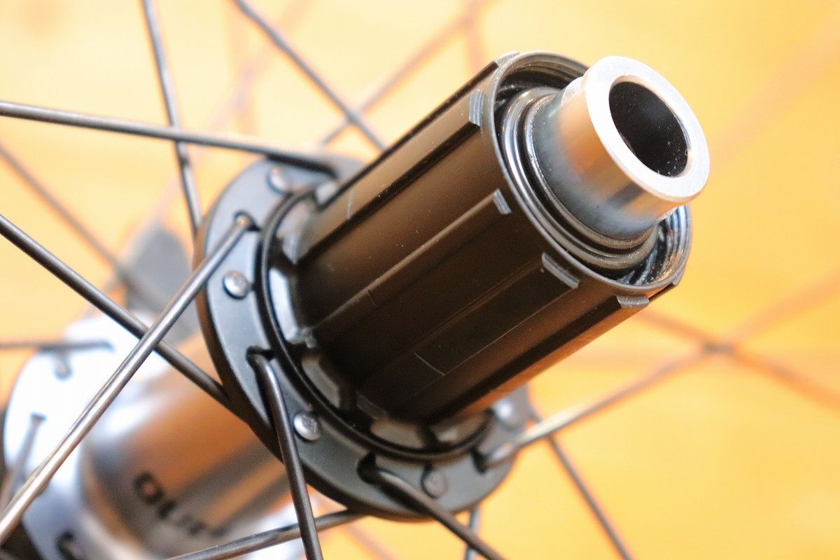 ハブ チューブレスレディ