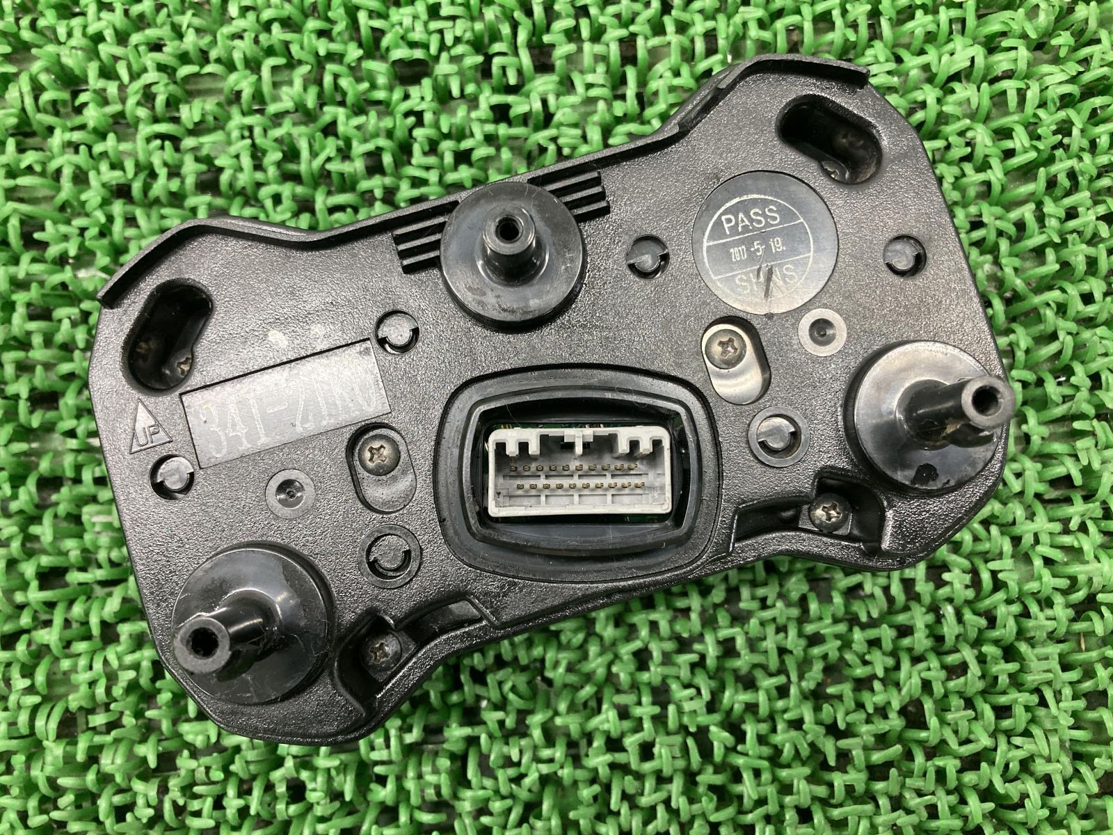 Vストローム250 純正メーター Vストローム250 メーター 21K スズキ 純正 中古 バイク 部品