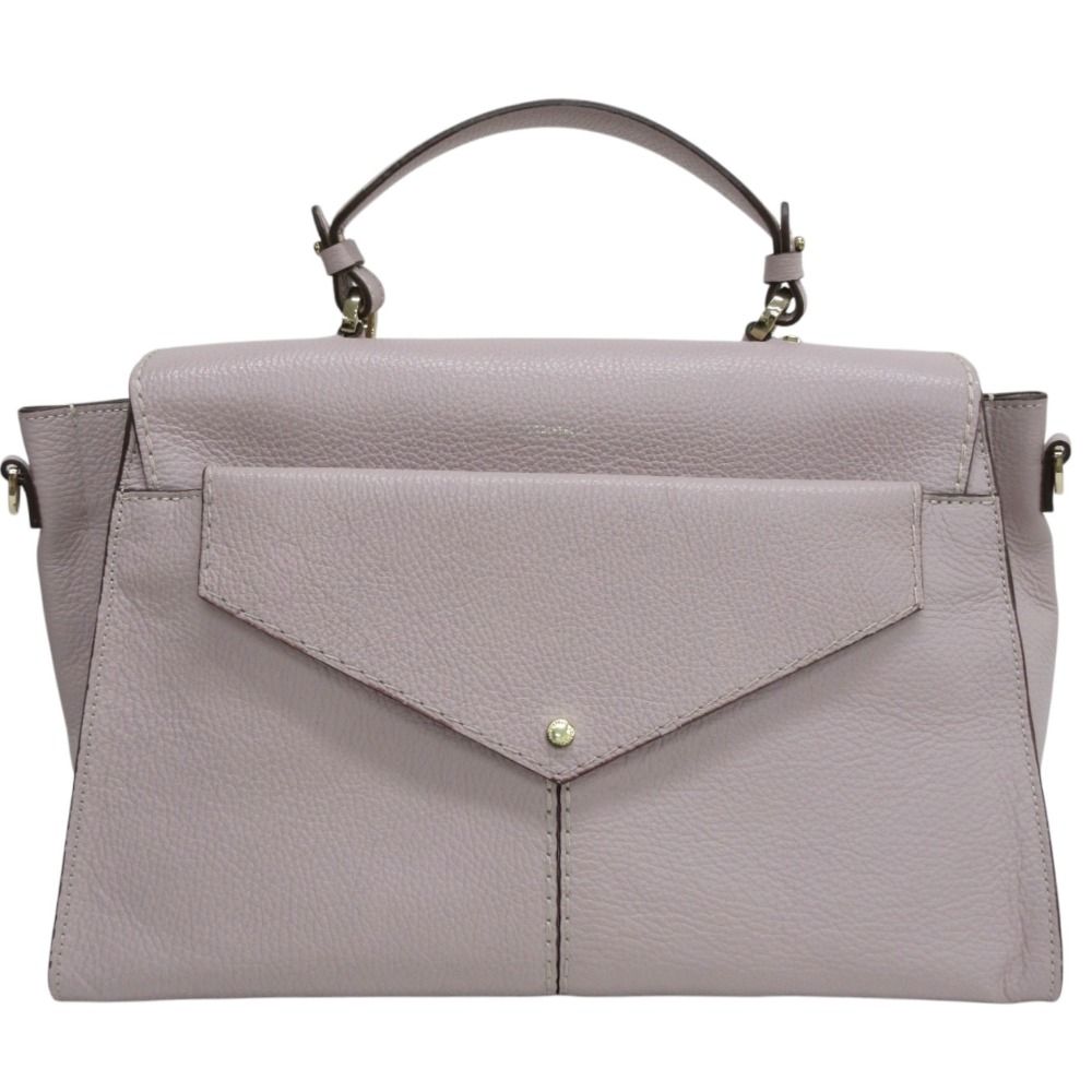 良品 LORISTELLA ロリステッラ シュリンクレザー セットバッグ 2WAY  