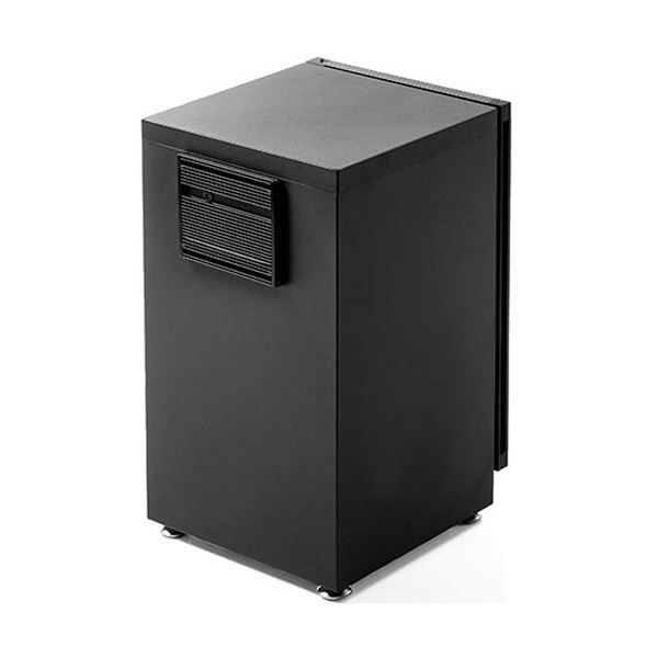 サンワダイレクト防湿庫 容量40L ブラック 200-DGDRY002 1台