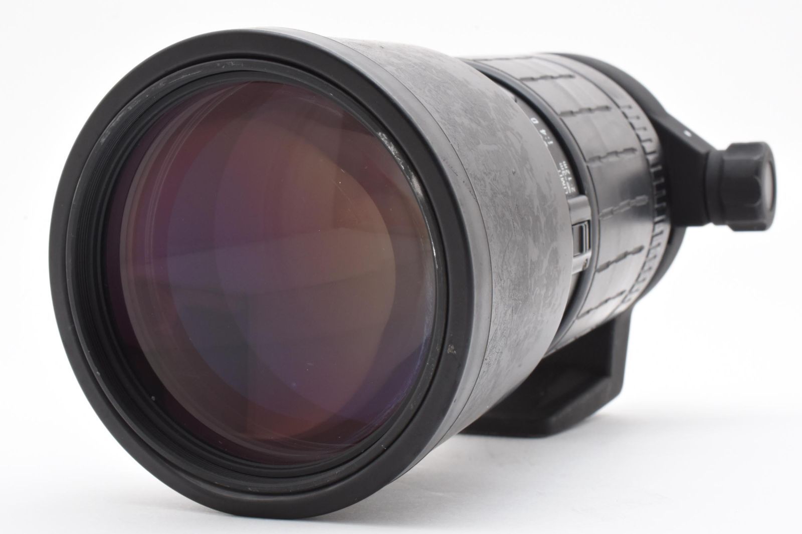 SIGMA シグマ APO TELE MACRO 300mm F4 Aマウント用 Amazon.co.jp: SIGMA シグマ 300mm F4 D APO TELE MACRO for