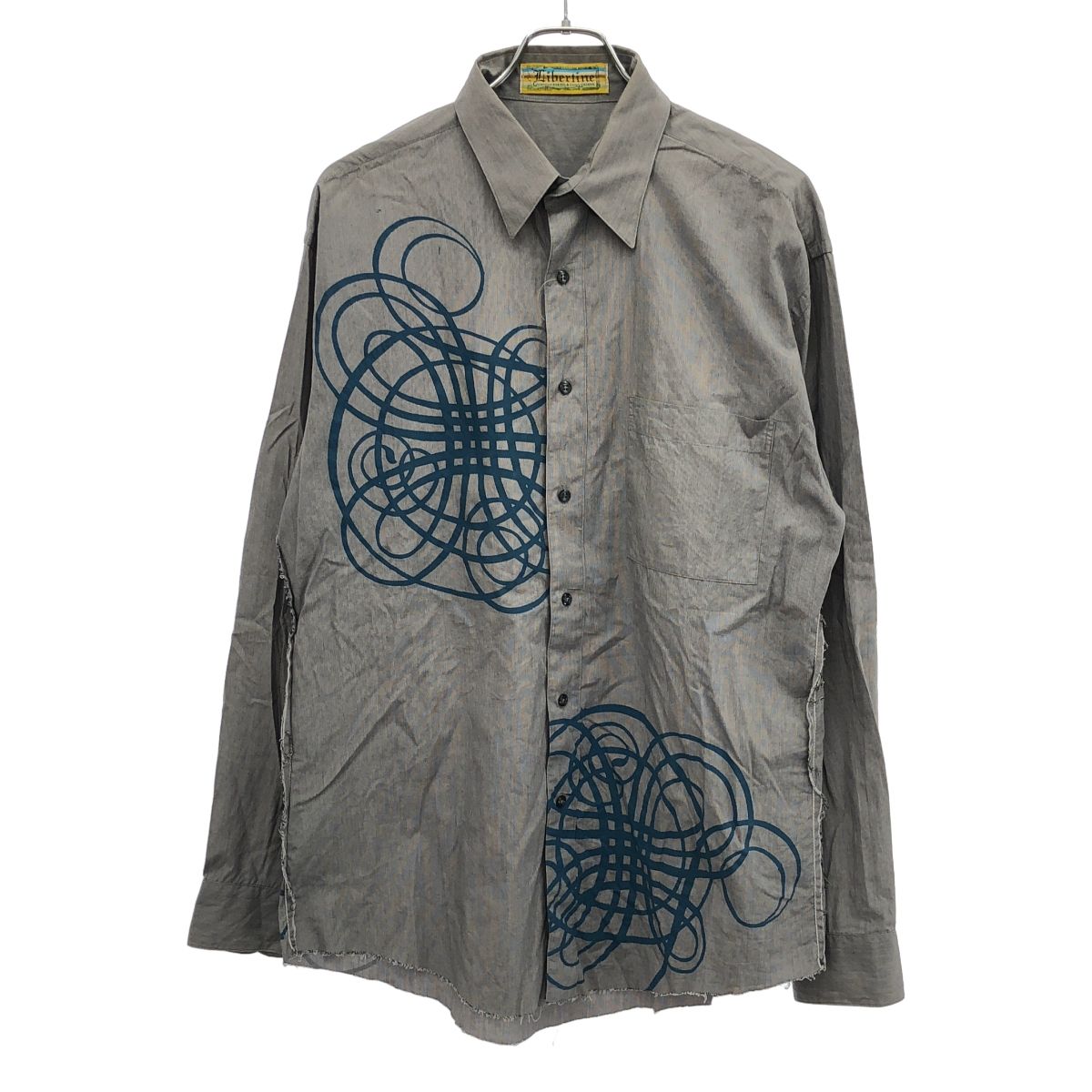 LIBERTINE リバティーン LIBERTINE リバティーン the mad shop wolf&wolff