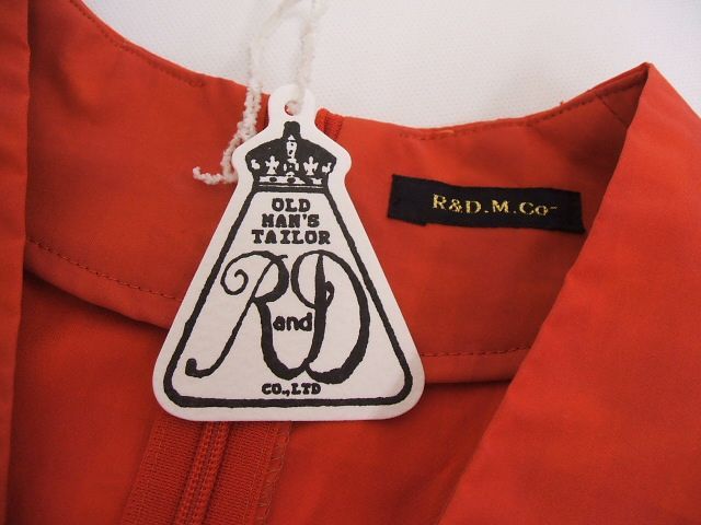 レッド オールドマンズテーラー