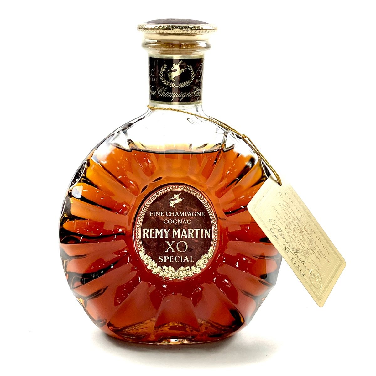 バイセル公式】レミーマルタン REMY MARTIN エクストラ 旧