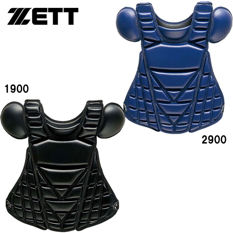 ゼット ZETT プロステイタス 硬式用プロテクター 野球 ソフト硬式 プロテクター BLP1265 _
