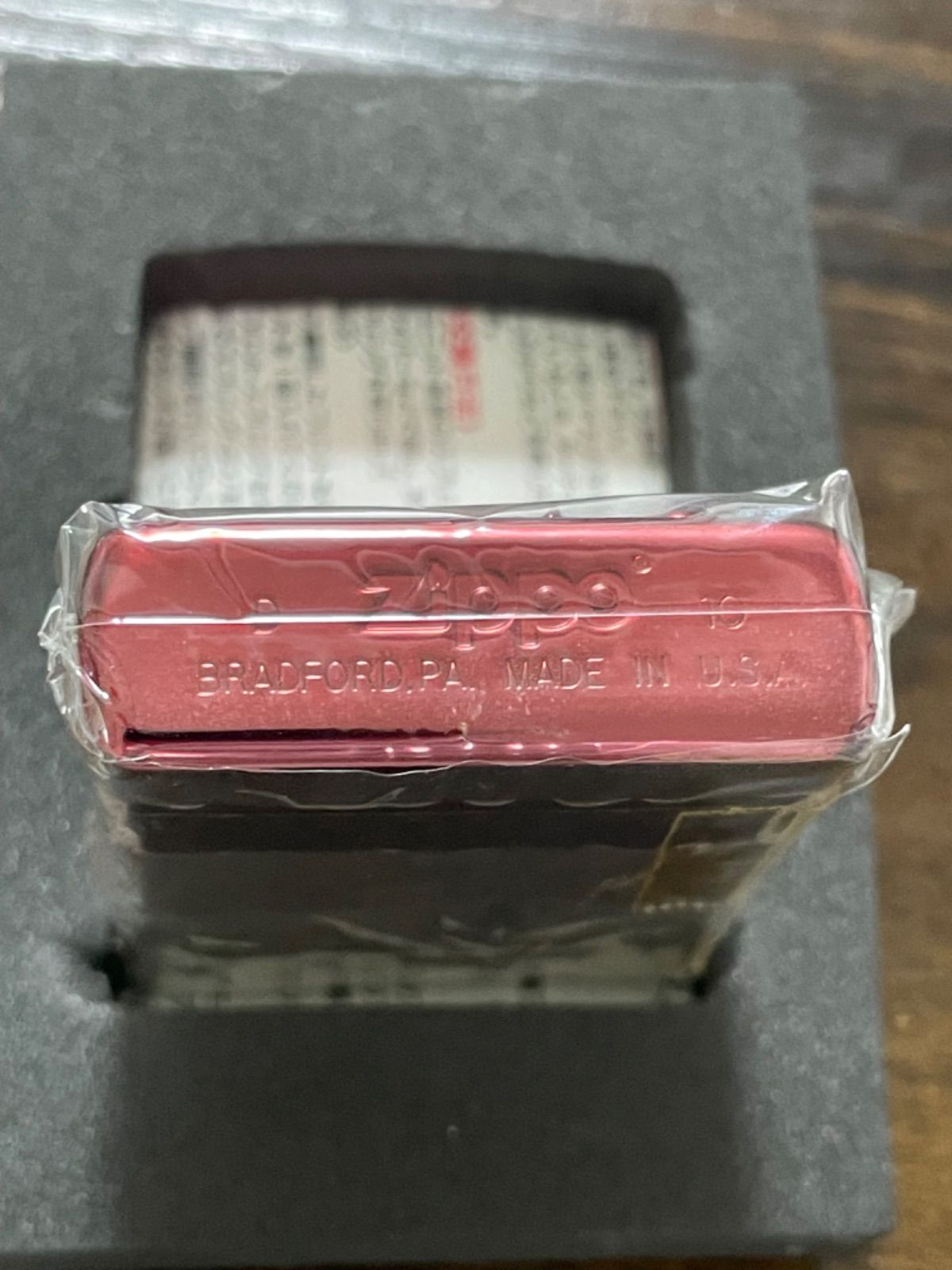 zippo 機動戦士 ガンダム シャア専用 ズゴック msm-075 JABURO 立体 