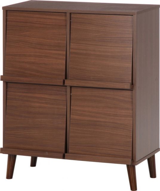 アルト ディスプレイラック４マス