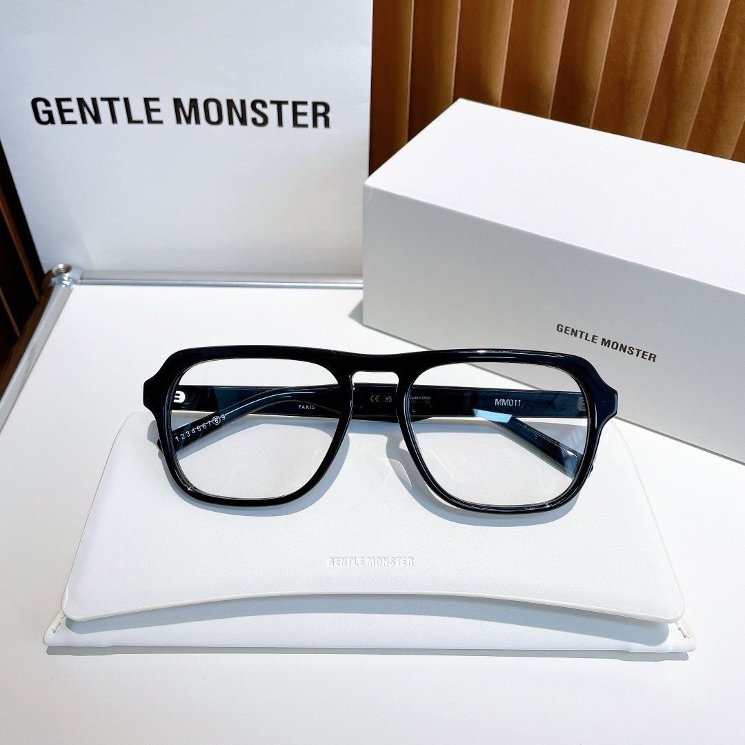 GENTLE MONSTER ジェントルモンスター サングラス MM011 01