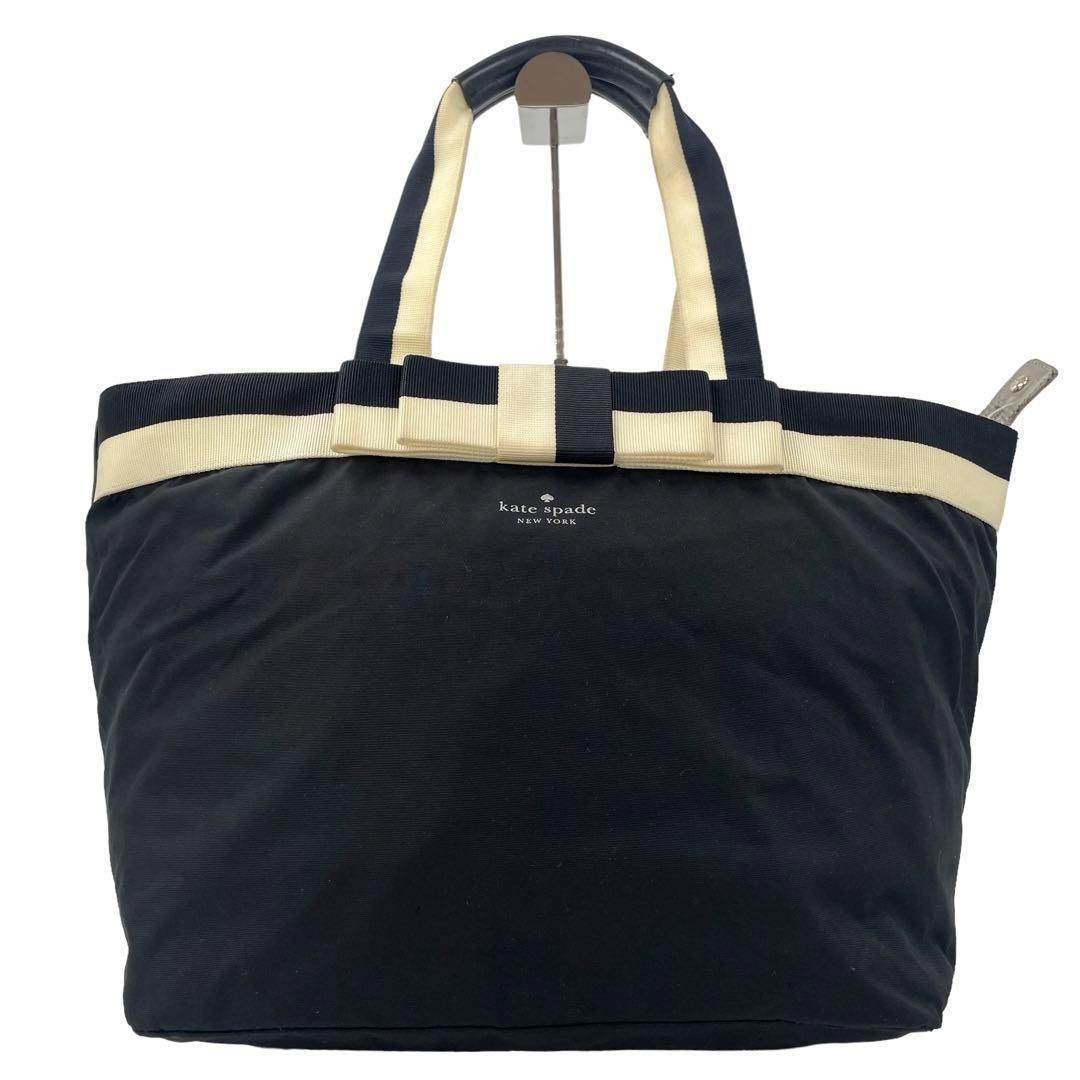ン 大人気 新品 ノ Spade Kate ケイトスペード キャンバス/ナイロン トートバッグ バッグ