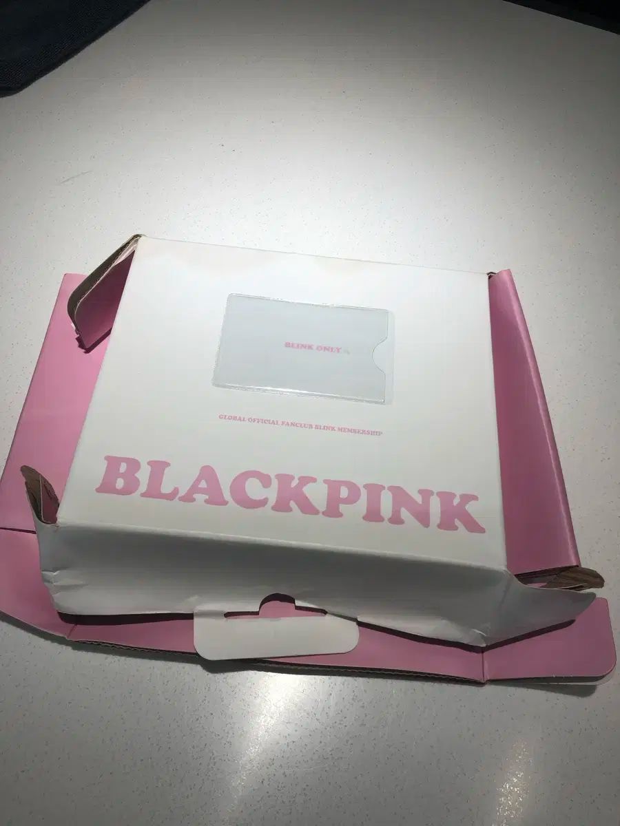 BLACKPINK Membership BLINK Kit - Blink Blackpink Premium Official