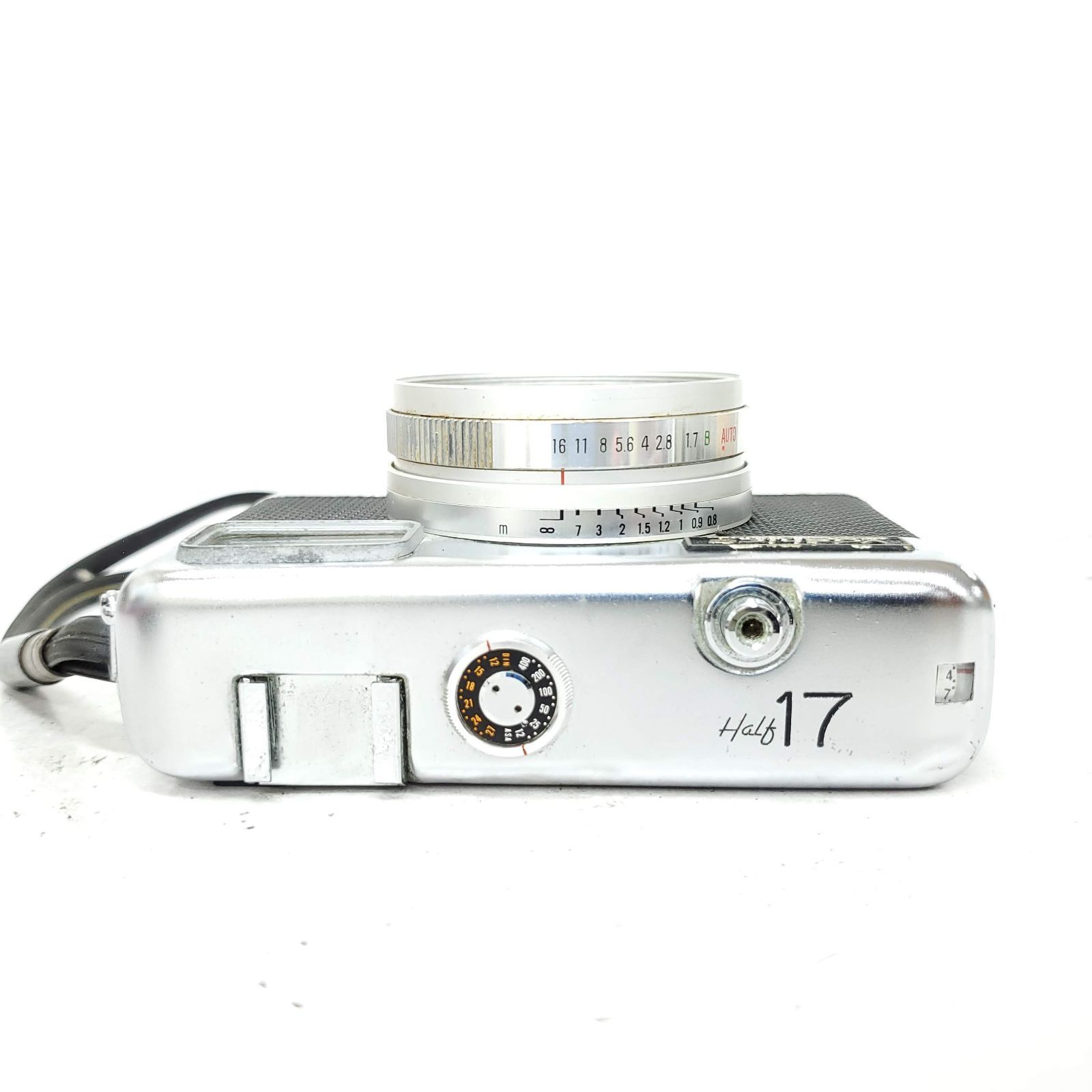 送料無料も! 動作 済 YASHICA Half17 F0714-174-7-1v 全国送料無料です！